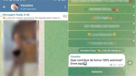 Vazados da Favela – Telegram Grupos .